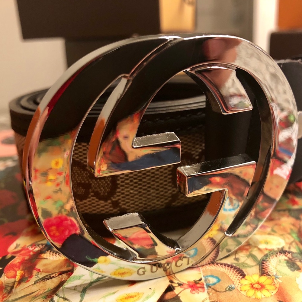 Gucci - Interlocking G Belt